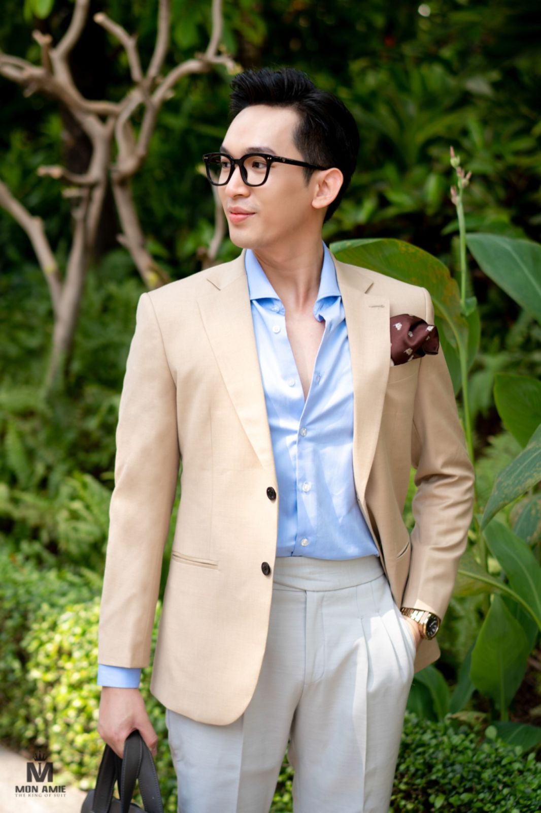 Classic Cream Blazer